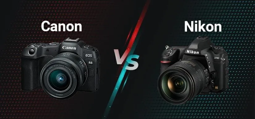 Canon czy Nikon – który aparat lepiej spełni Twoje fotograficzne marzenia?