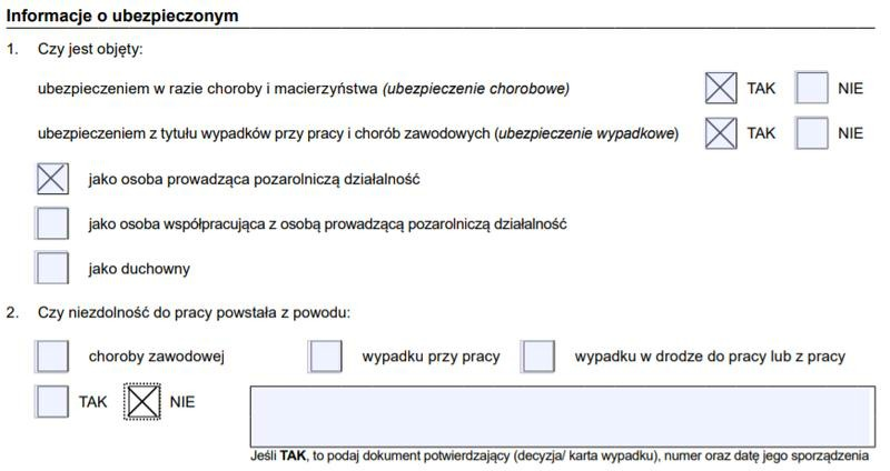 Druk Z-3B – jak wypełnić bez błędów i uniknąć korekty