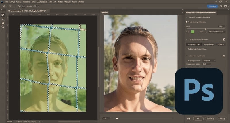 Jak obrócić obraz w Photoshopie? 3 proste metody i triki na każdą sytuację
