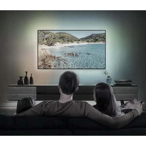 Jak oświetlić telewizor, by poprawić komfort oglądania?