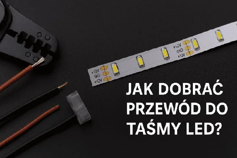 Jak podłączyć oświetlenie led w suficie podwieszanym: praktyczny poradnik krok po kroku