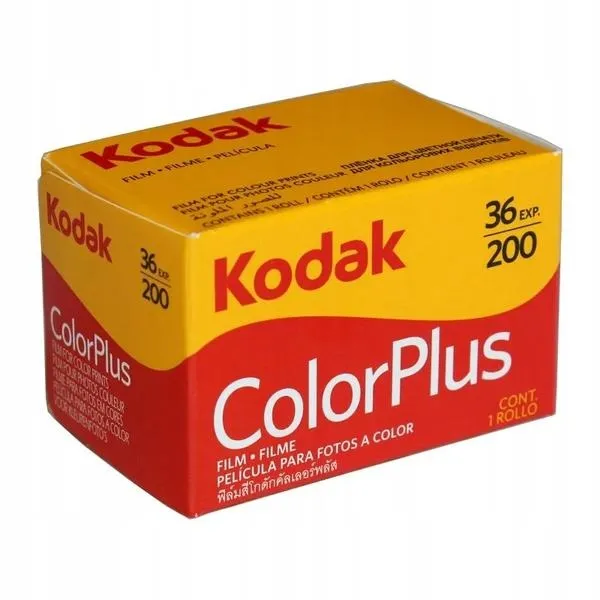 Jak uniknąć błędów przy wywoływaniu zdjęć z aparatu jednorazowego Kodak
