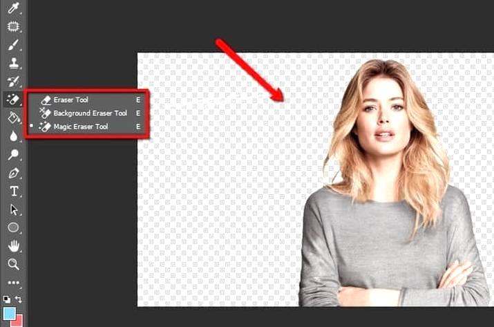 Jak usunąć białe tło w Photoshopie? 3 metody bez utraty jakości