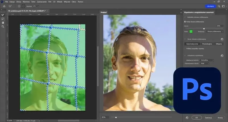 Jak zmniejszyć zdjęcie w Photoshopie i zachować jakość oraz detale