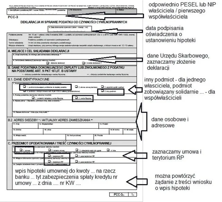 Jaki druk przy zakupie auta? Co wypełnić i gdzie złożyć