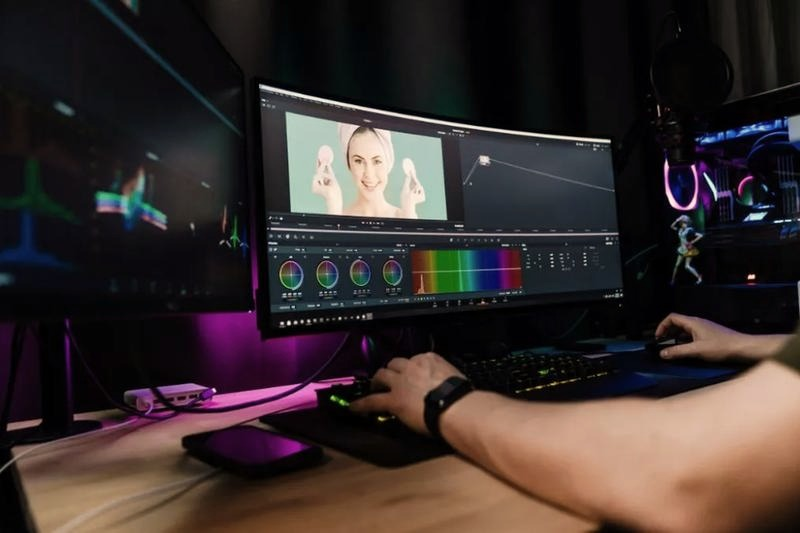 Jaki komputer do Photoshopa? Parametry, które zapewnią płynną pracę
