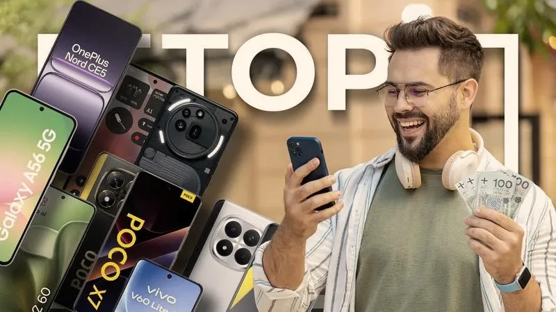 Jaki smartfon do 1500 zł wybrać, by nie tracić na jakości zdjęć?