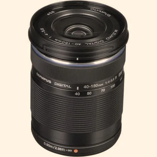 Obiektyw 40-150 – do czego warto go używać w fotografii?