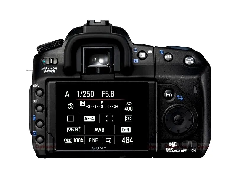 Odkryj lustrzankę Sony A300: Kluczowe cechy i praktyczne porady dla początkujących fotografów