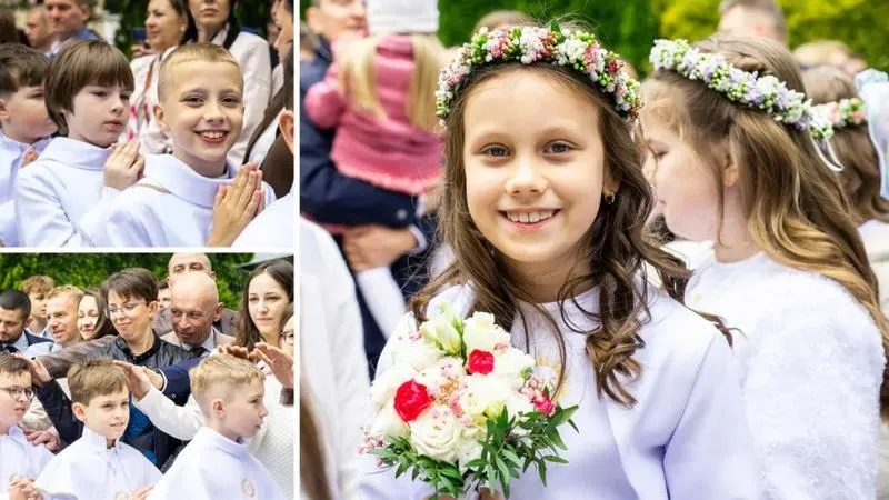 Przewodnik po cenach: ile kosztuje fotograf na komunię w 2026 roku? Sprawdź aktualny cennik!