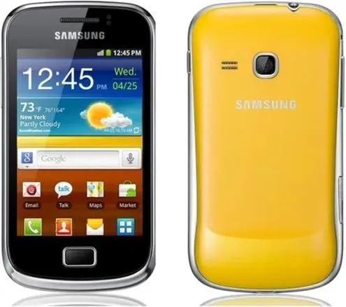Samsung Galaxy Mini 2: Odkrywamy możliwości aparatu w małym zestawie