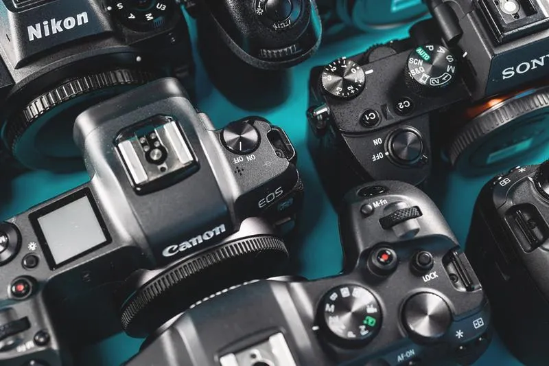 Aparat fotograficzny
