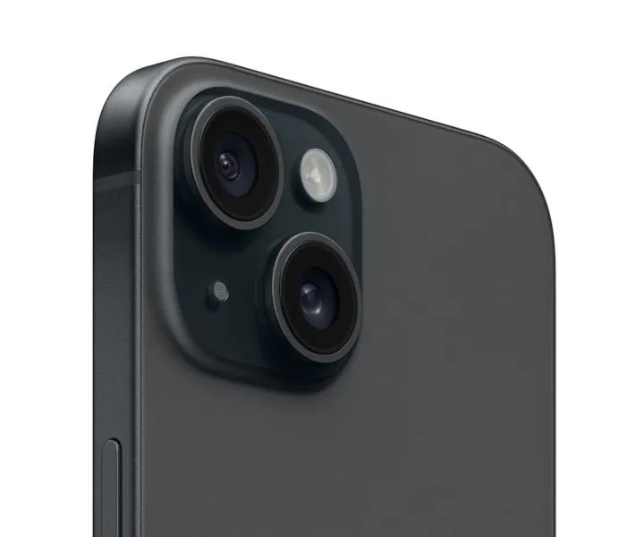 Aparat iPhone 15