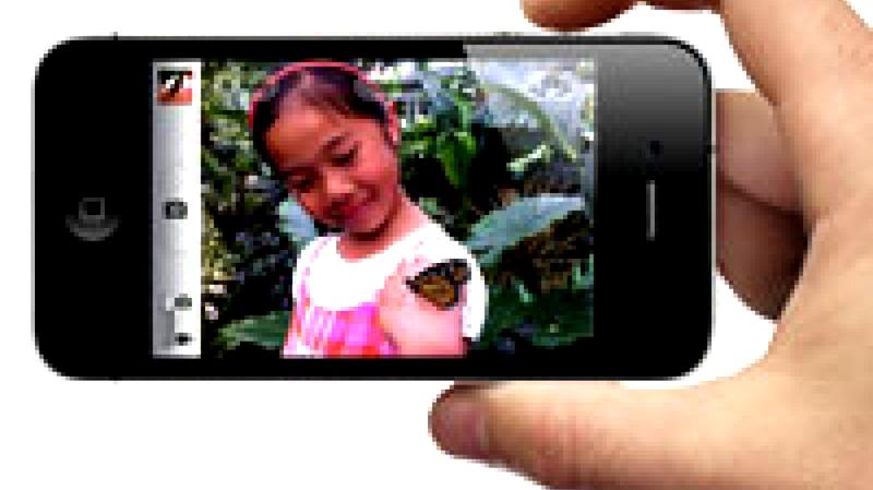 Aparat iPhone 5s