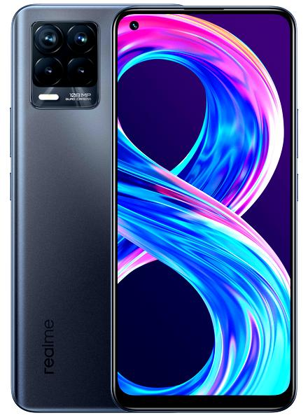 Aparat realme 8 pro