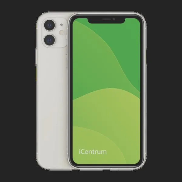 Aparat w iPhone 11