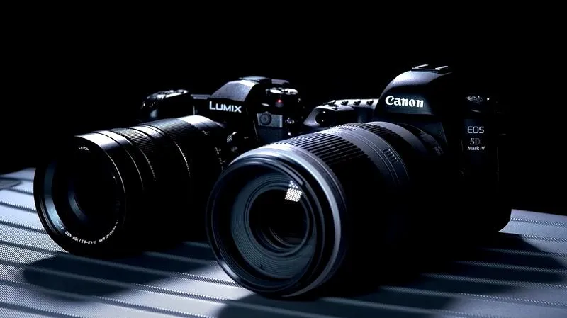 Aparaty fotograficzne