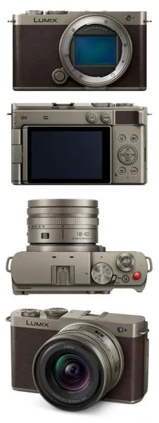 Autofokus w Lumix S5II