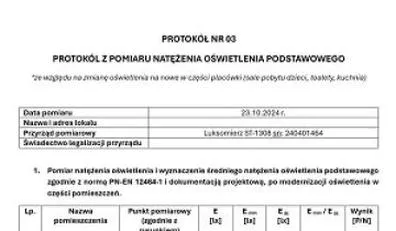 Bezpieczeństwo w miejscu pracy