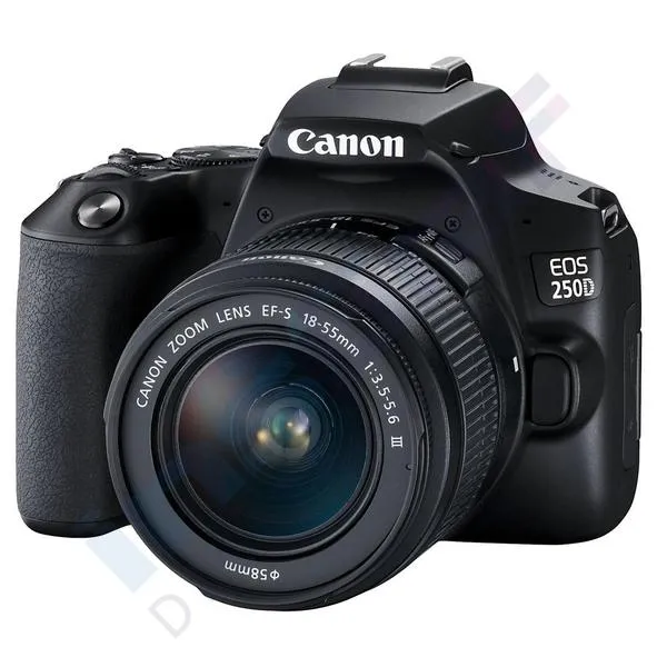 Canon 250D dla amatorów