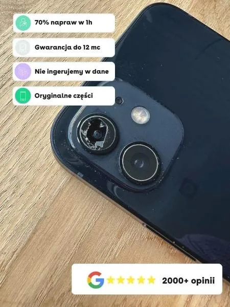 Diagnozowanie usterek aparatu