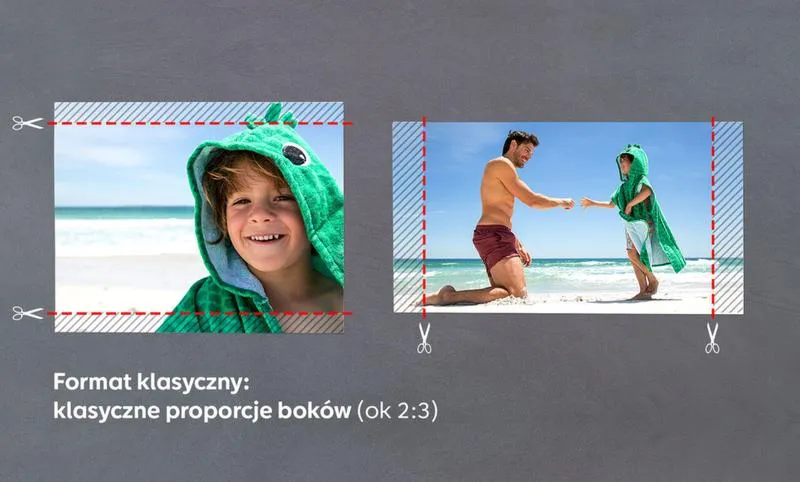 Drukowanie zdjęć w Rossmannie