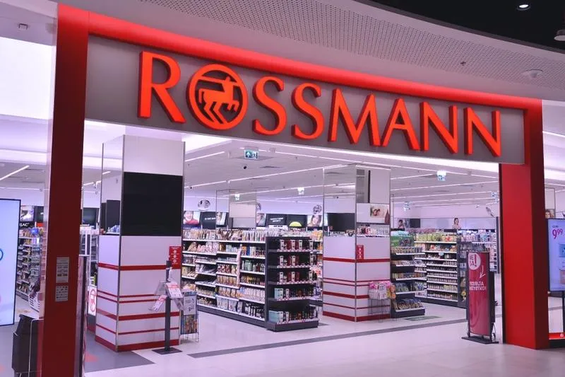 Drukowanie zdjęć w Rossmannie