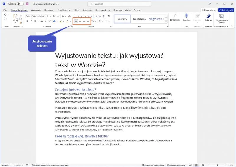 Edycja tekstu w Photoshopie