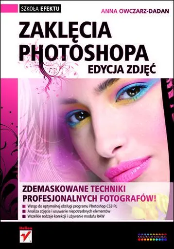 Edycja zdjęć Photoshop