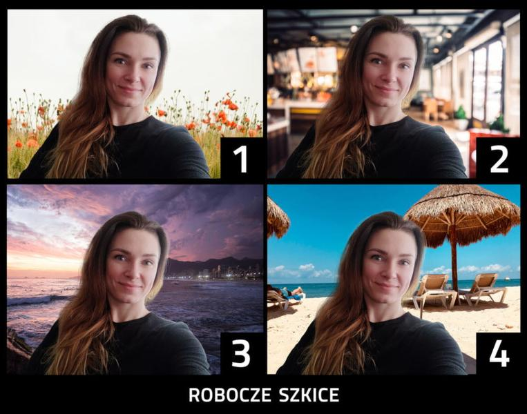 Edycja zdjęć w Photoshopie