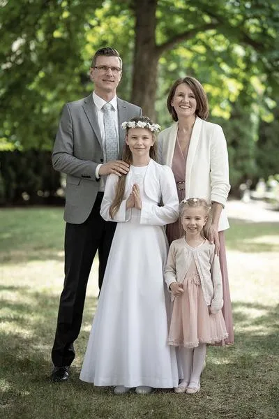 Fotograf na komunię