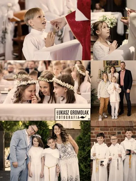 Fotografia komunijna 2026