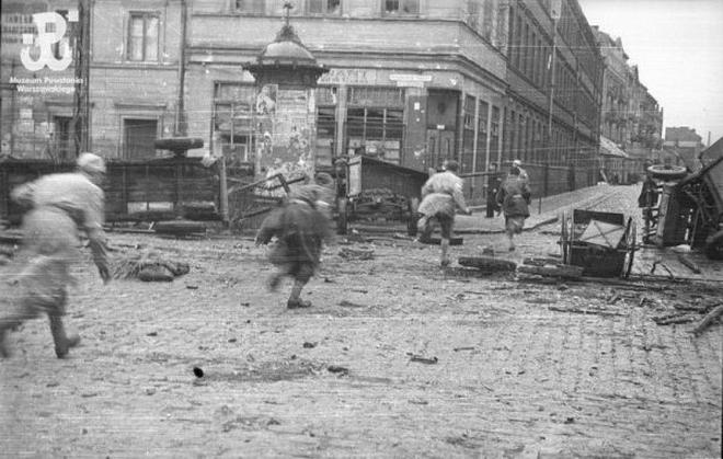 Fotografia w okupowanej Warszawie