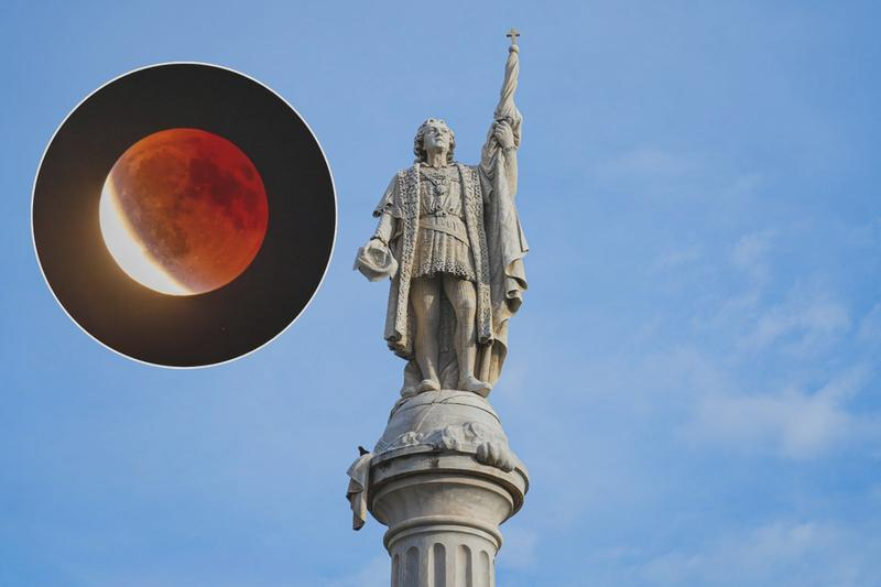 Fotografowanie Księżyca telefonem
