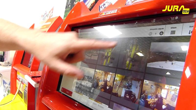Fotokiosk CEWE