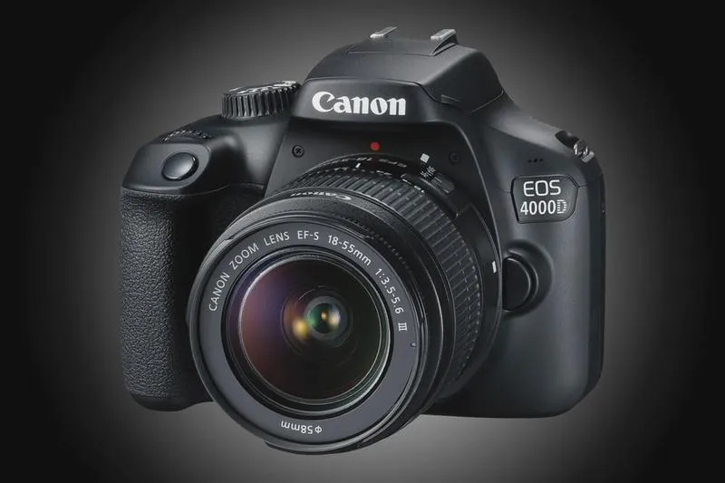 Funkcje aparatu Canon