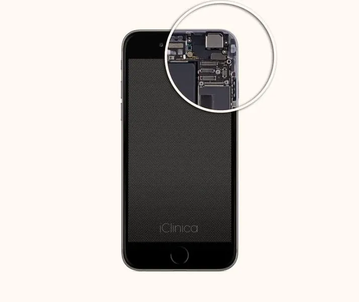 Funkcje aparatu iPhone