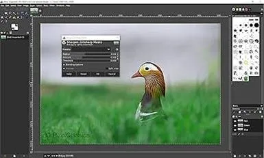 GIMP czy Photoshop
