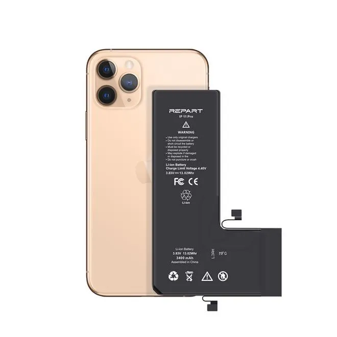 IPhone 11 Pro aparat