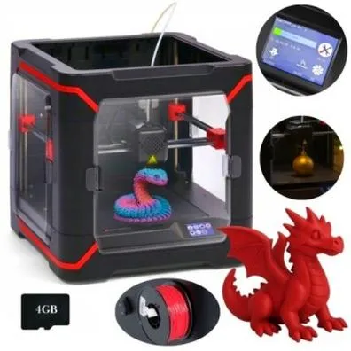 Innowacyjne zastosowania druku 3D