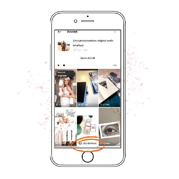 Jak stworzyć rolkę na Instagramie