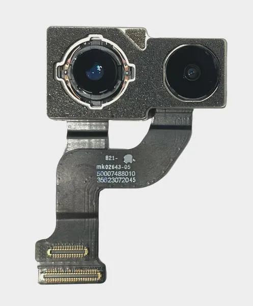 Jakość zdjęć iPhone 12