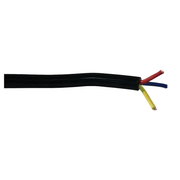 Kabel do oświetlenia ogrodowego