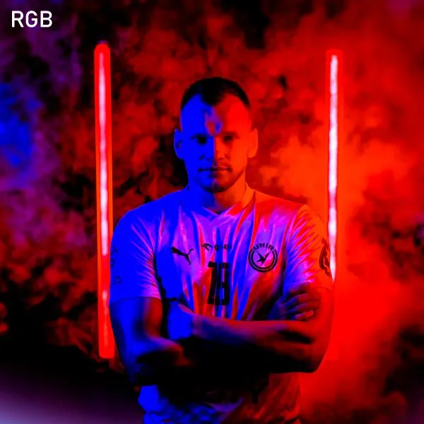 Konwersja RGB do CMYK