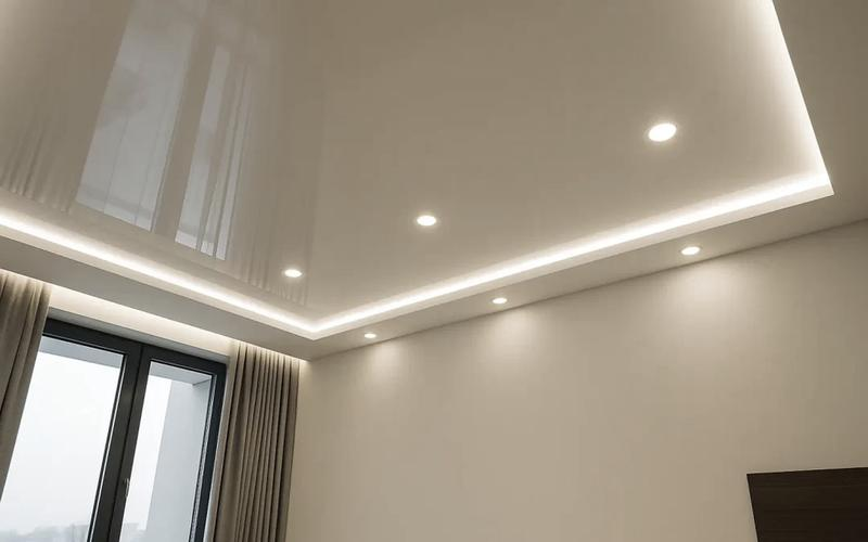 Lampy LED w aranżacji