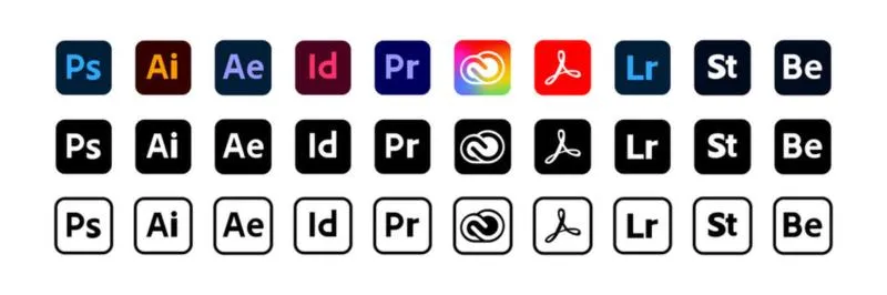 Logo w Photoshopie