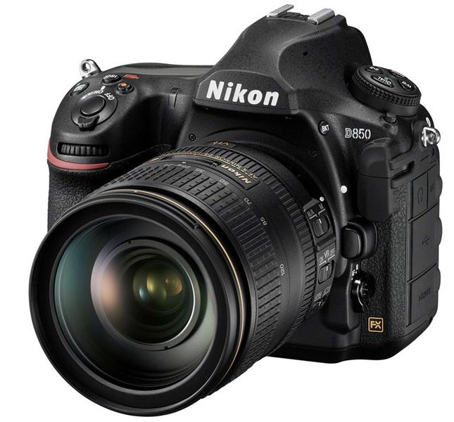 Lustrzanka Nikon 2026