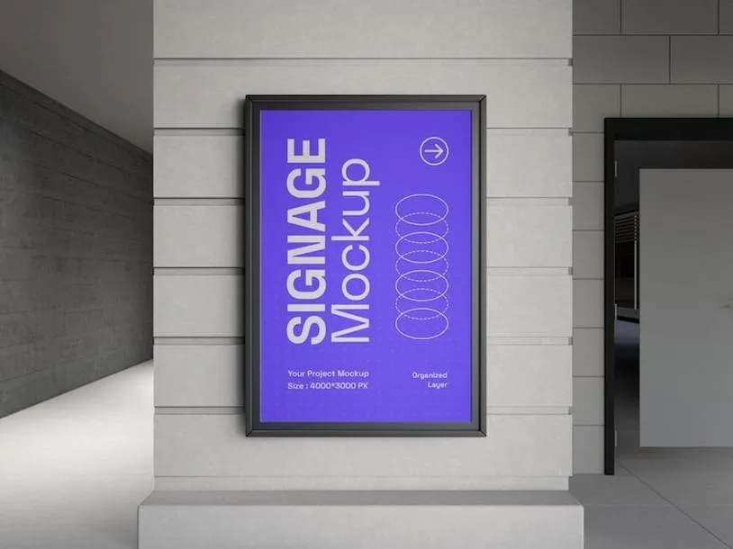 Mockup w Photoshopie