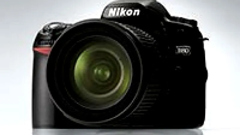 Model Nikona D750