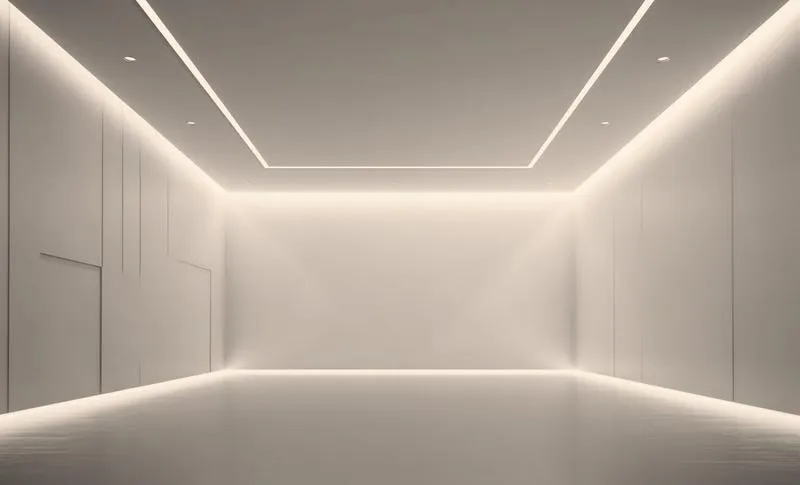 Montaż oświetlenia LED